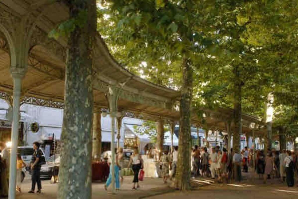 Apartamento L'Opaline - Proche Gare Vichy Exterior foto