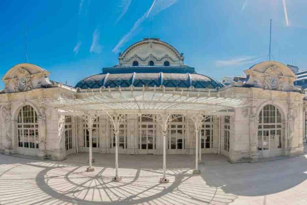 Apartamento L'Opaline - Proche Gare Vichy Exterior foto