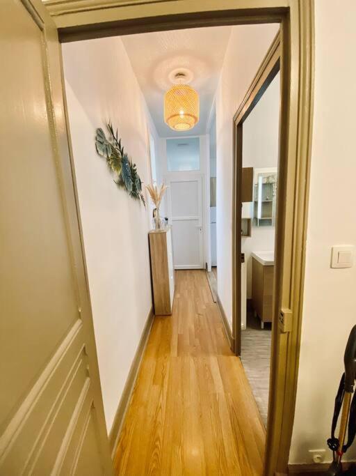 Apartamento L'Opaline - Proche Gare Vichy Exterior foto